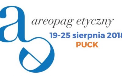 XI edycja Areopagu Etycznego!