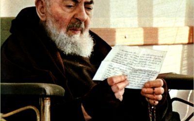 Jubileusz 100-lecia stygmatyzacji Świętego Ojca Pio w puckim Hospicjum