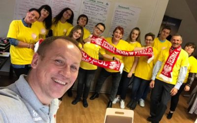 Spotkanie z Jakubem Lewandowskim