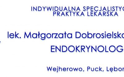 Gabinet endokrynologiczny