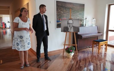 Spotkanie z radnymi i wójtem
