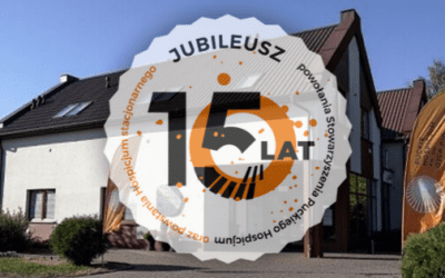 Jubileusz Hospicjum