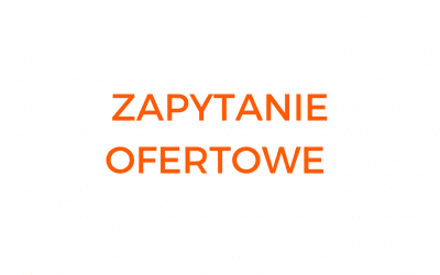Zapytanie ofertowe