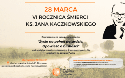 Obchody 6. rocznicy śmierci ks. Jana Kaczkowskiego