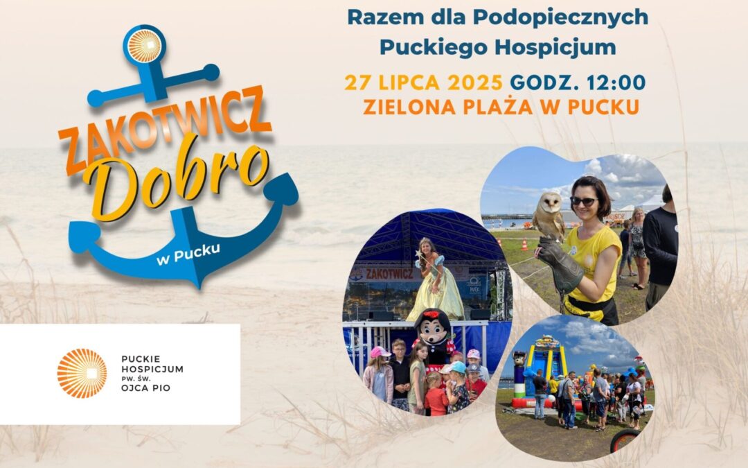 Zakotwicz Dobro w Pucku