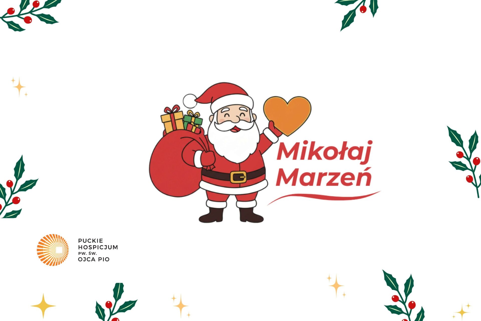 Mach mit bei der Aktion Mikołaj Marzeń 2025